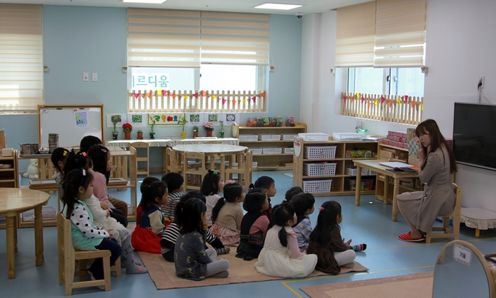 LG복지재단 인천 서구 두루누리 어린이집 개원 (2)
